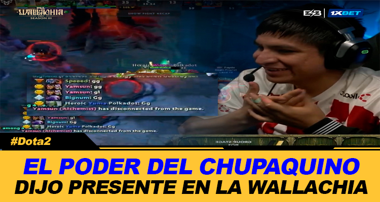 HEROIC DEMUESTRA SU DOMINIO CON UNA SOLIDA VICTORIA ANTE WILD CARD