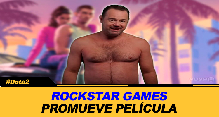 ROCKSTAR GAMES PROMUEVE PELICULA DE DANNY DYER EN LUGAR DEL TRAILER DE GTA 6