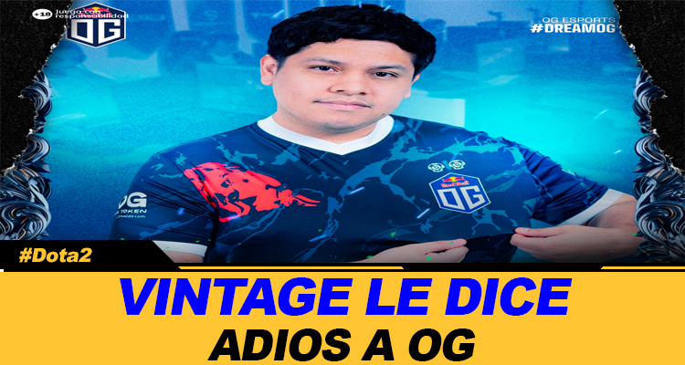 VINTAGE SE DESPIDE DE OG COMO COACH