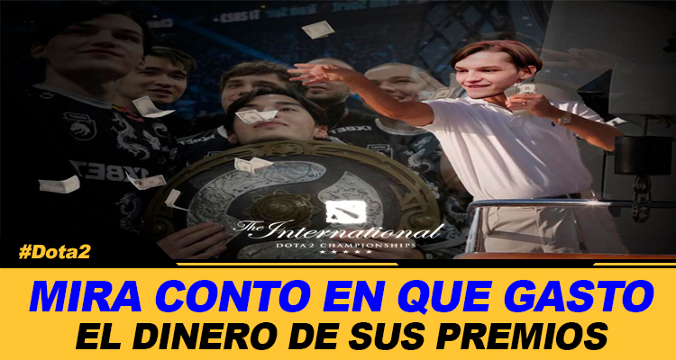 EX JUGADOR DE TEAM SPIRIT REVELA SUS INVERSIONES DISCRETAS DE NEGOCIOS