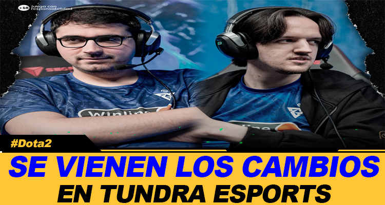 POSIBLE CAMBIOS EN LA ALINEACION DE TUNDRA