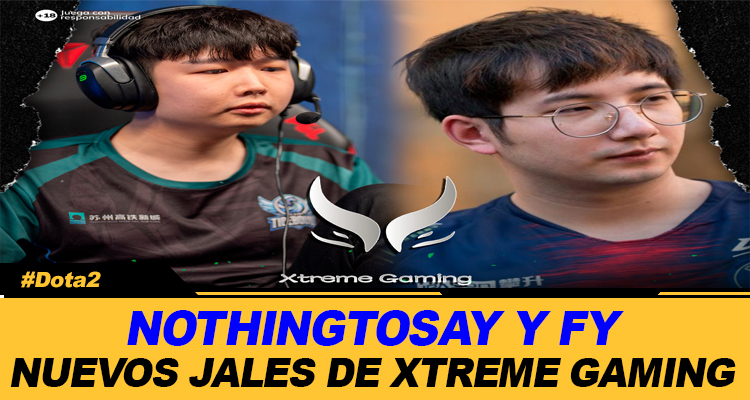 XTREME GAMING SE VA ARMANDO
