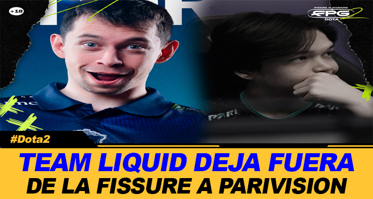 LIQUID SE BAJA A LA WAWA DEL TORNEO