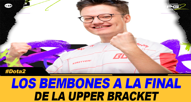 LOS BEMBONES DOMARON A LOS DRAGONES