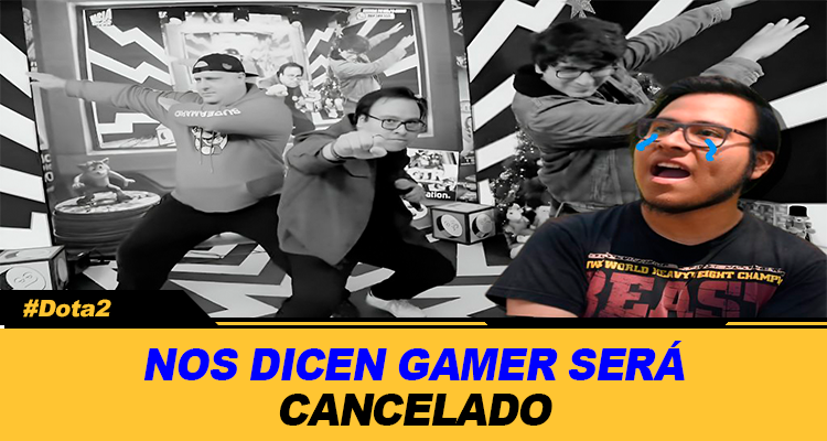 NOS DICEN GAMERS SERA CANCELADO TRAS BORCHORNOSA DERROTA EN EL PODCAST HABLA GOOD 