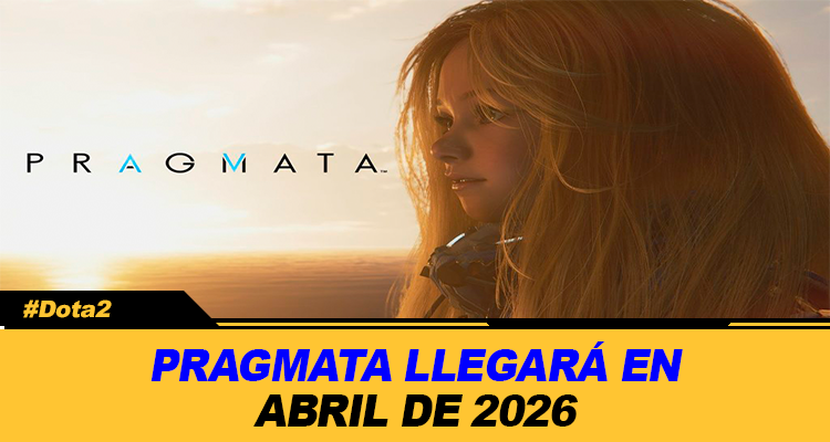 PRAGMATA LLEGARA EN ABRIL DE 2026 Y CONFIRMA LANZAMIENTO EN NINTENDO SWITCH 2