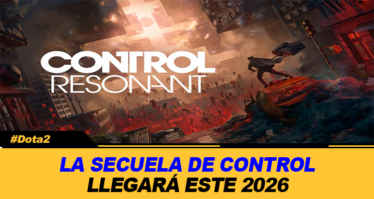 LA SECUELA DE CONTROL LLEGARA ESTE 2026 ASI ES RESONANT 