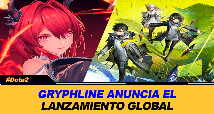 GRYPHLINE ANUNCIA EL LANZAMIENTO GLOBAL DE ARKNIGHTS END FIELD