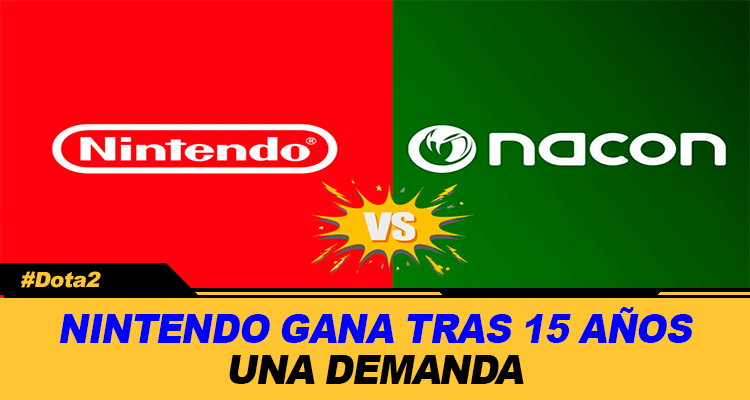 NINTENDO GANA TRAS 15 AÑOS UNA DEMANDA POR PATENTES DEL Wll REMOTE Y OBTIENE UNA INDEMNIZACION MILLONARIA