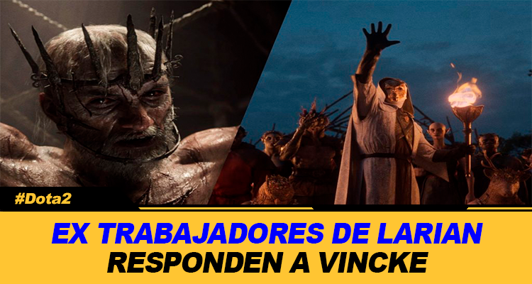 EX TRABAJADORES DE LARIAN RESPONDEN A VINCKE POR EL USO DE IA