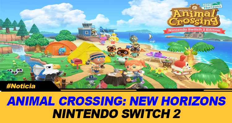 ANIMAL CROSSING NEW HORIZONS NINTENDO SWITCH 2 EDITION REVIEW UN JUEGO QUE TE HACE ADICTO A RELAJARTE