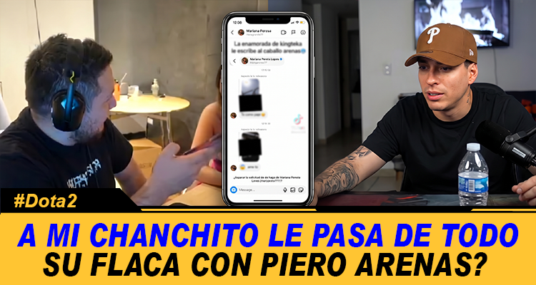 LE PONEN LOS CACHOS A KINGTEKA