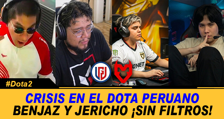 DEBATE EXPLOSIVO DE BENJAZ Y JERICHO SOLO UN PERUANO SOBREVIVE EN LA ELITE MUNDIAL