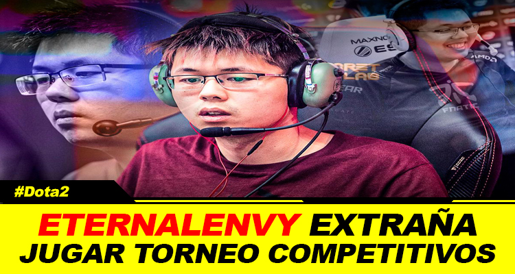 ETERNALENVY COMENTA EL ENFRENTAMIENTO EPICO ENTRE TUNDRA ESPORTS Y GAIMIN EN EL TI 2024