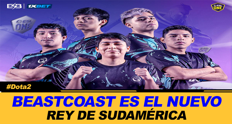 EL TSUNAMI SE VA A LA ESL ONE BANGKOK