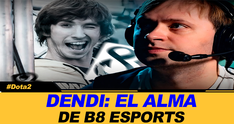 B8 ESPORT NO FUE PEOR GRACIAS A DENDI